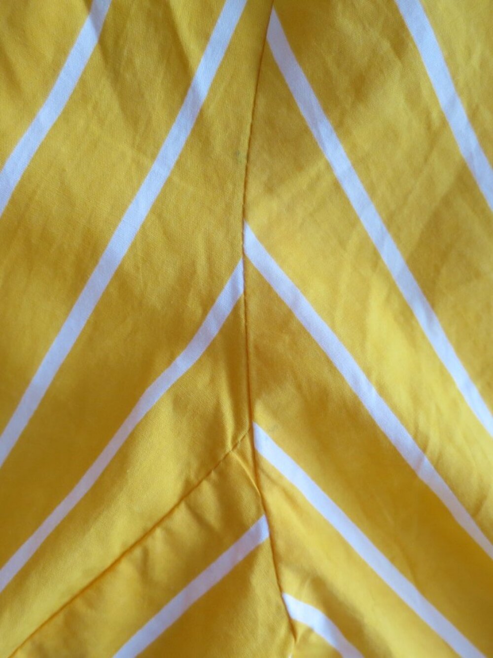 Faithful The Brand Daija Oversized Striped Cotton Shirt S - Picture 12 of 12